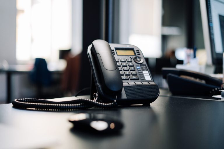 The Power of the Telephone