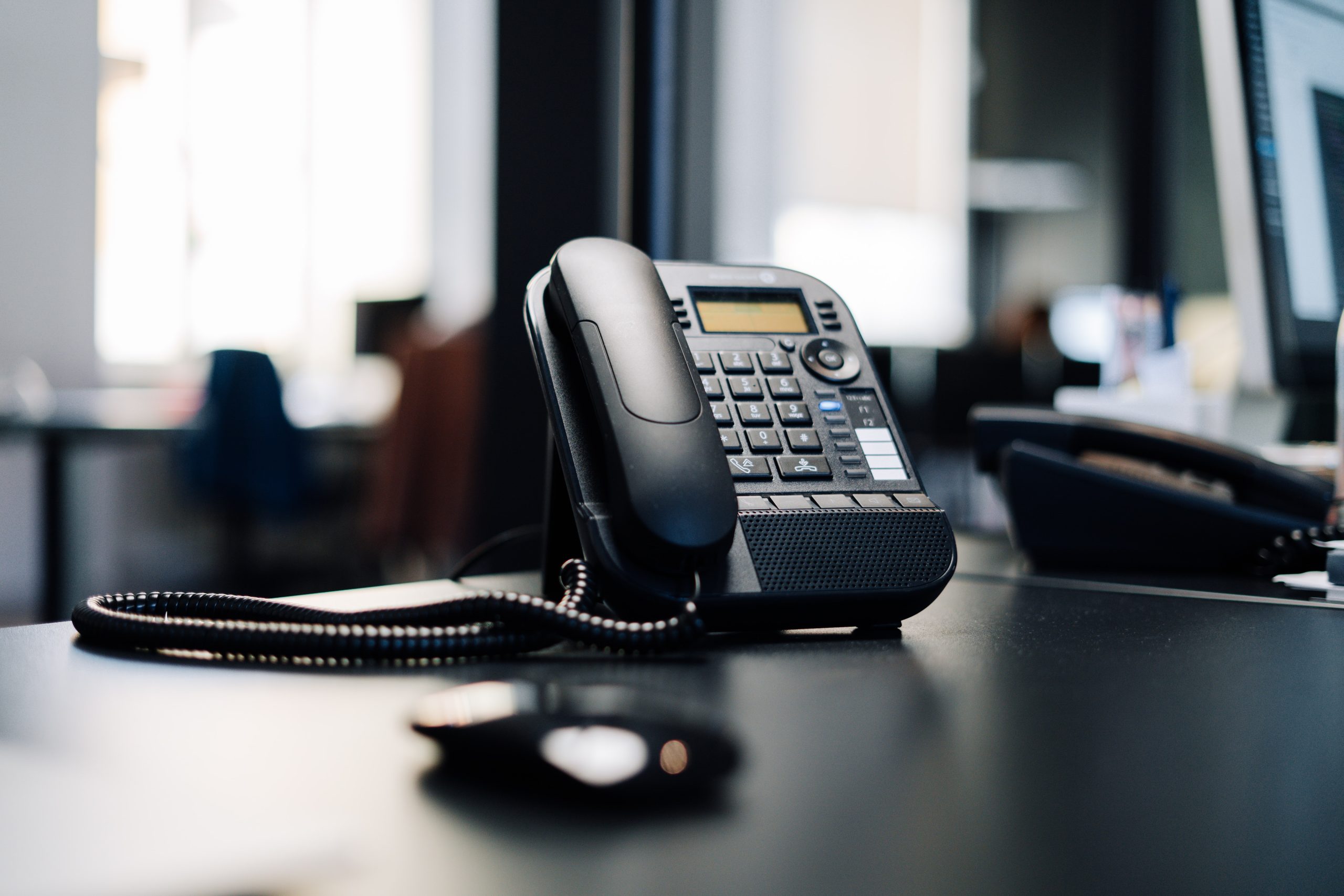 The Power of the Telephone